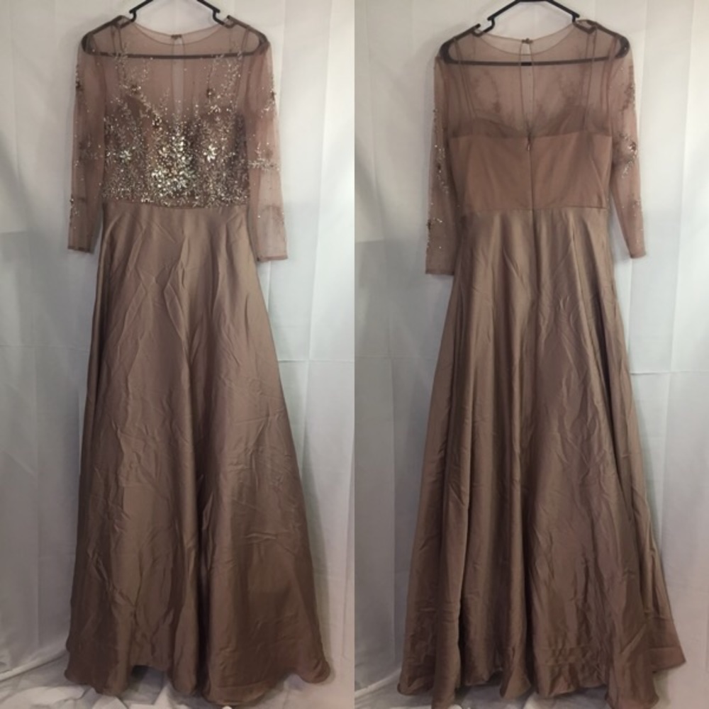 Hitherto Olesya Dress View 2